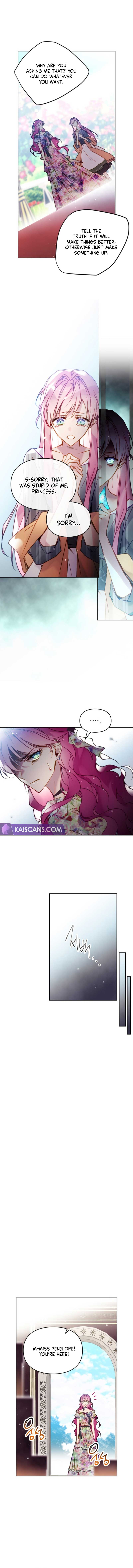 Villains Are Destined to Die Chapter 149 page 5