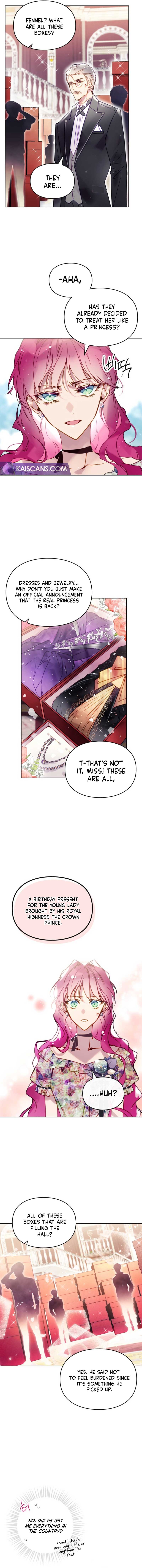 Villains Are Destined to Die Chapter 149 page 6