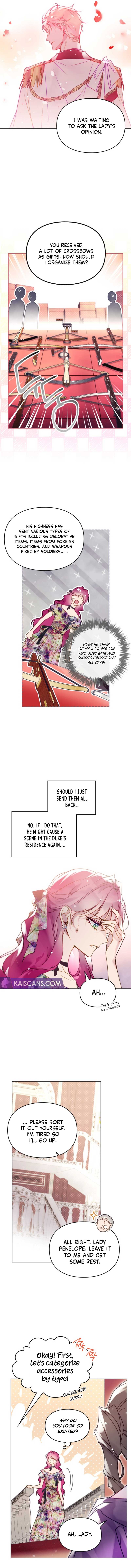 Villains Are Destined to Die Chapter 149 page 7