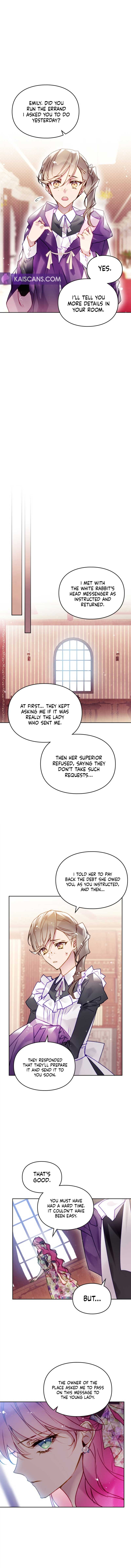 Villains Are Destined to Die Chapter 149 page 8