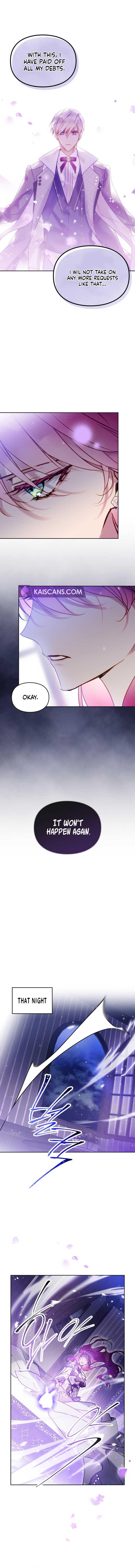 Villains Are Destined to Die Chapter 149 page 9