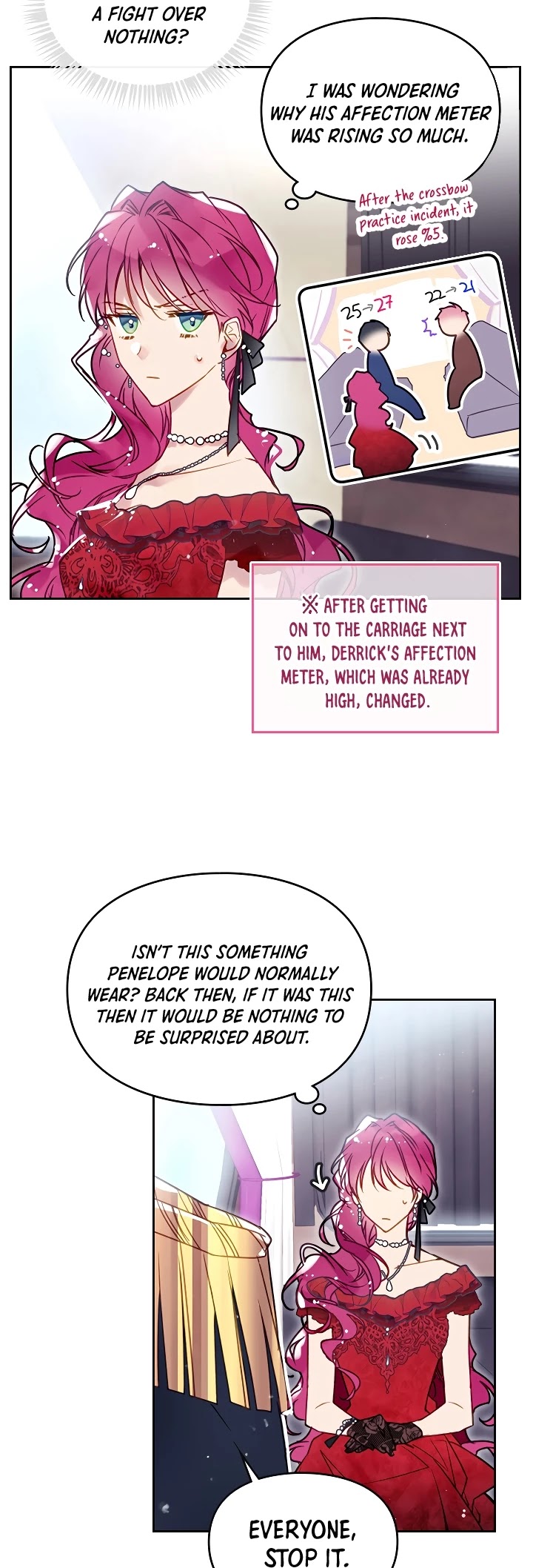 Villains Are Destined to Die Chapter 56 page 4