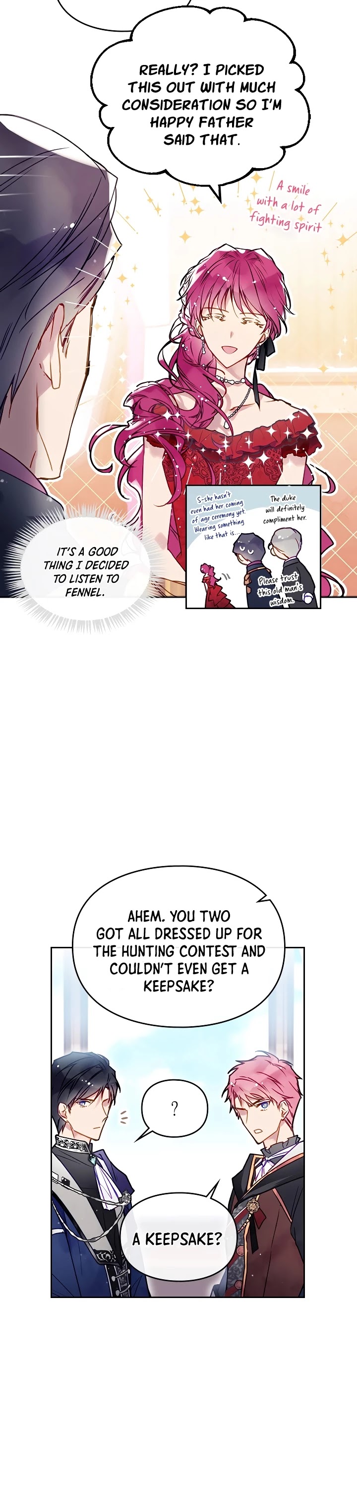 Villains Are Destined to Die Chapter 56 page 6