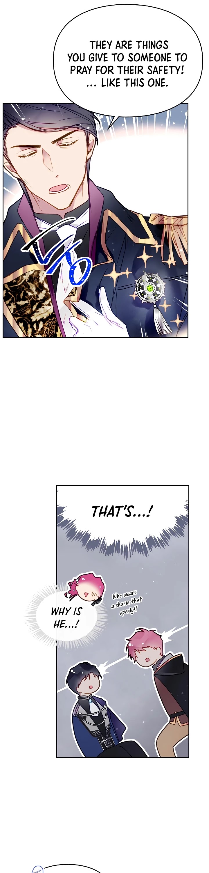 Villains Are Destined to Die Chapter 56 page 7
