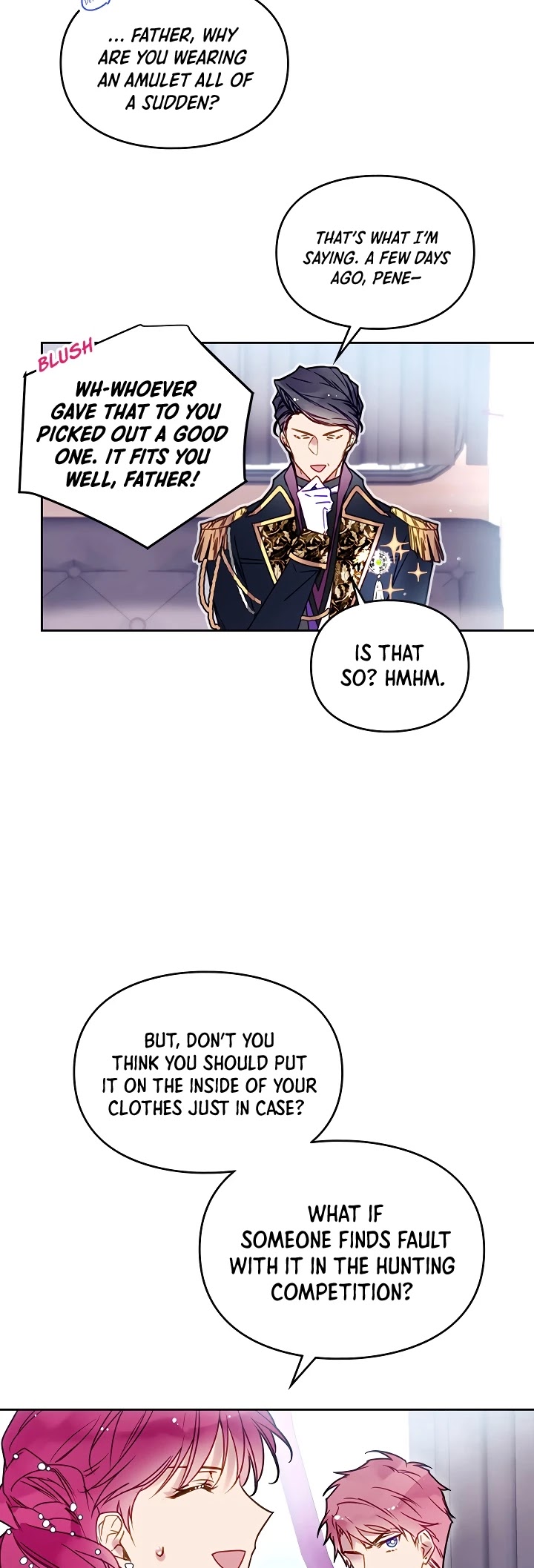 Villains Are Destined to Die Chapter 56 page 8