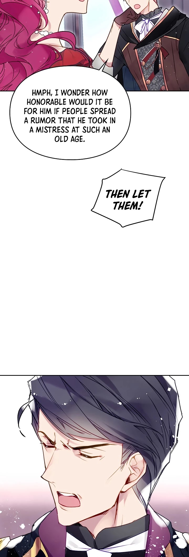 Villains Are Destined to Die Chapter 56 page 9