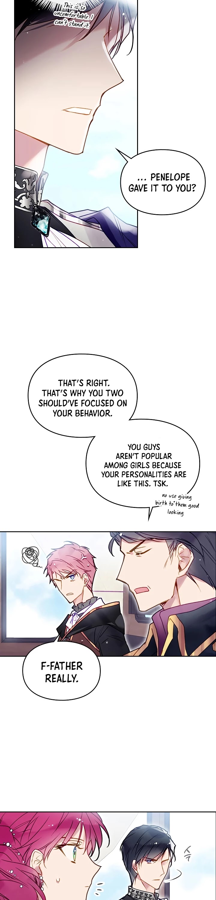 Villains Are Destined to Die Chapter 56 page 11