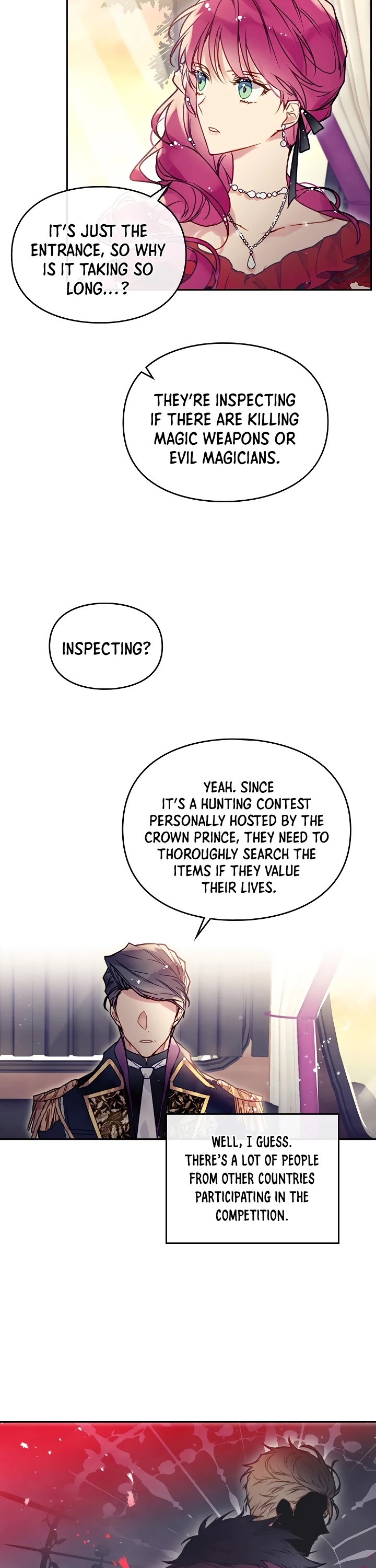 Villains Are Destined to Die Chapter 56 page 15