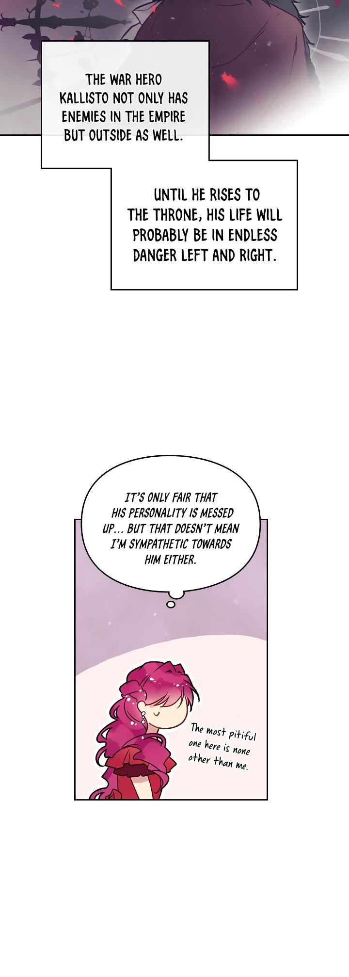 Villains Are Destined to Die Chapter 56 page 16
