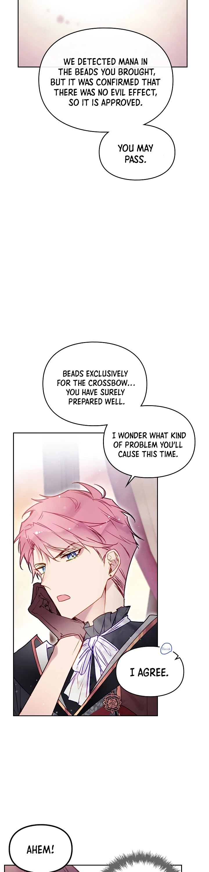 Villains Are Destined to Die Chapter 56 page 18