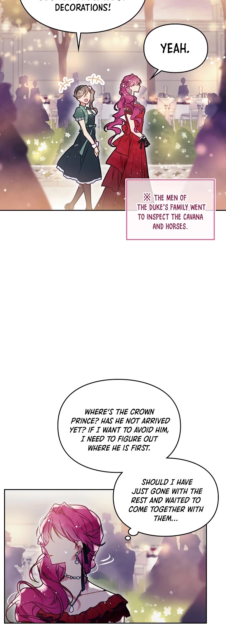 Villains Are Destined to Die Chapter 56 page 21