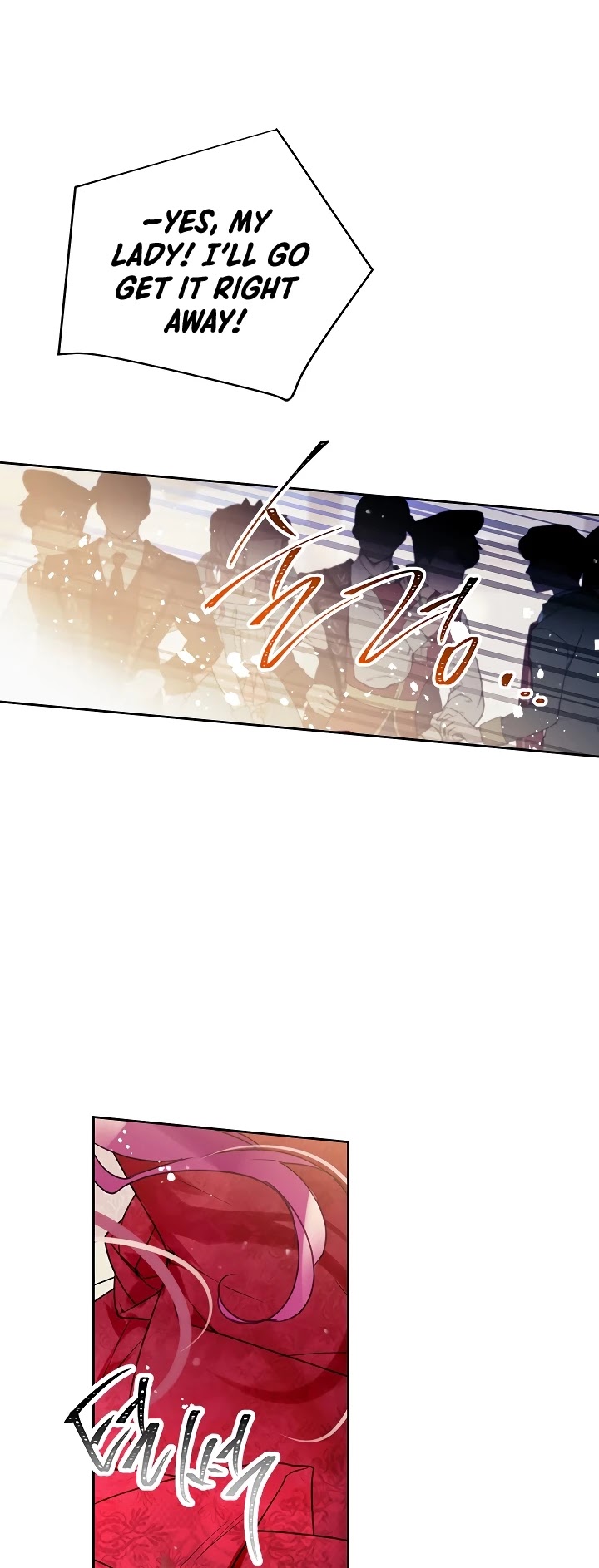 Villains Are Destined to Die Chapter 56 page 27