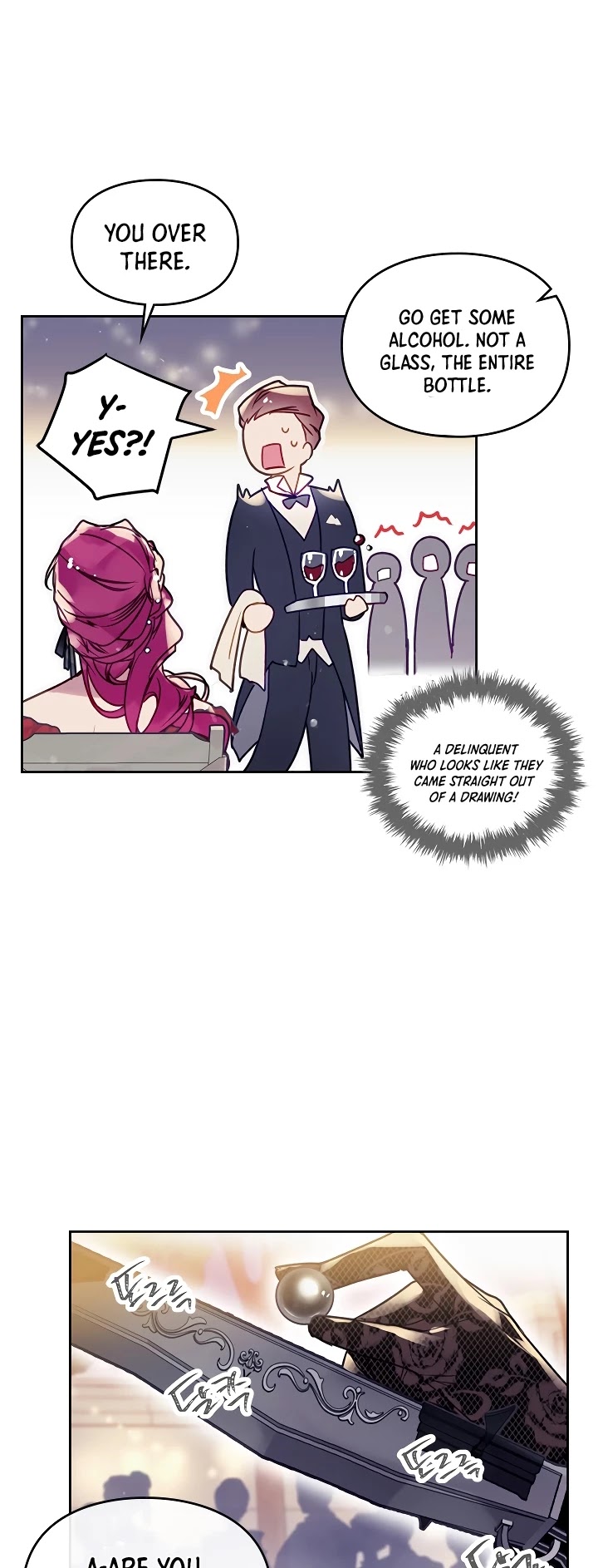 Villains Are Destined to Die Chapter 56 page 29