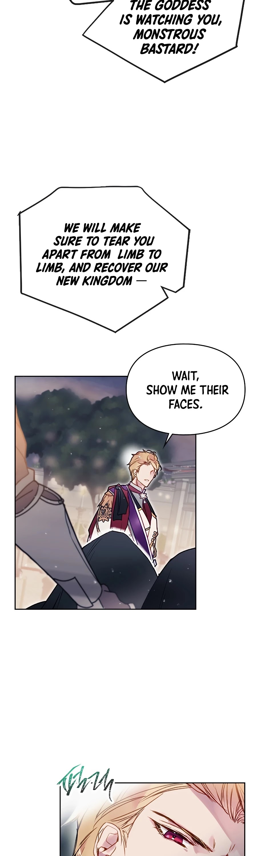 Villains Are Destined to Die Chapter 61 page 3