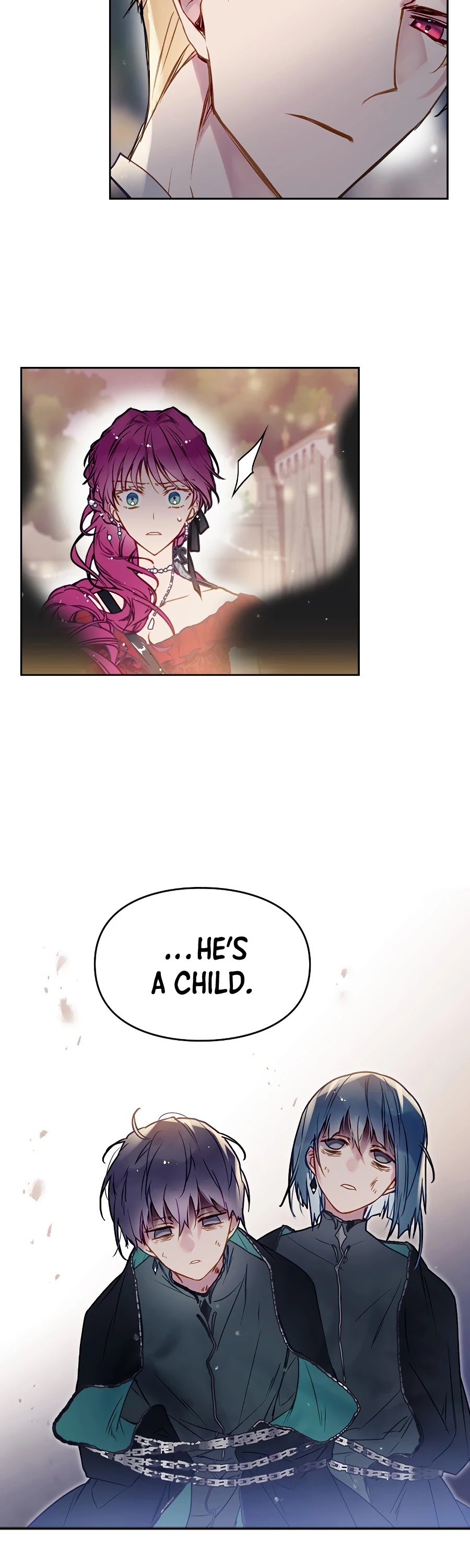 Villains Are Destined to Die Chapter 61 page 4