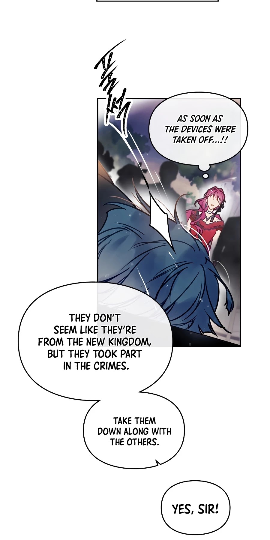 Villains Are Destined to Die Chapter 61 page 6