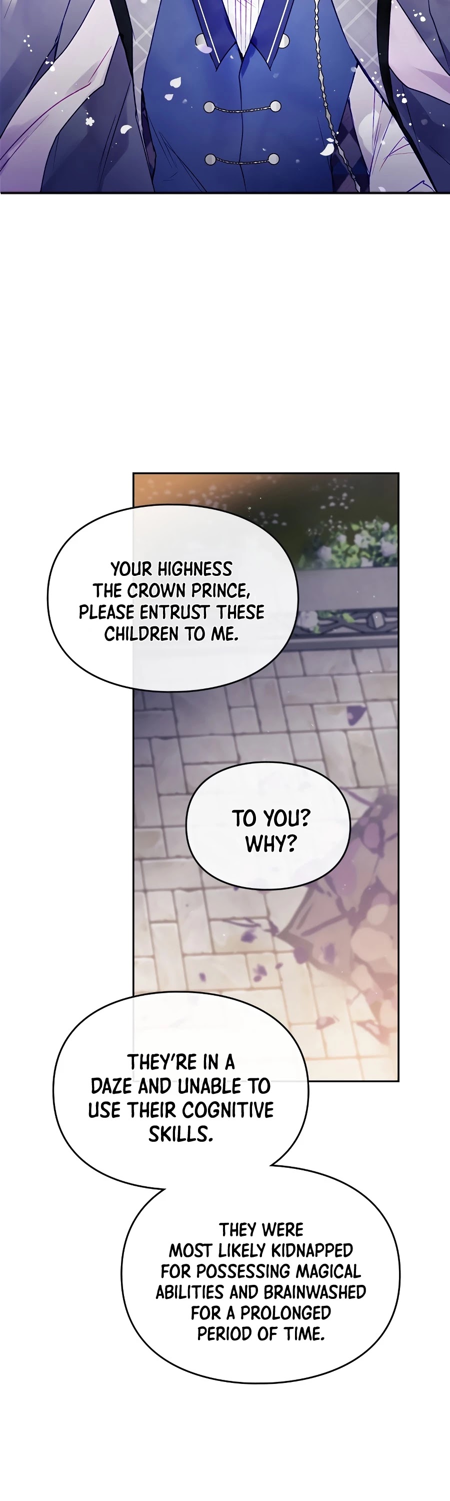 Villains Are Destined to Die Chapter 61 page 8