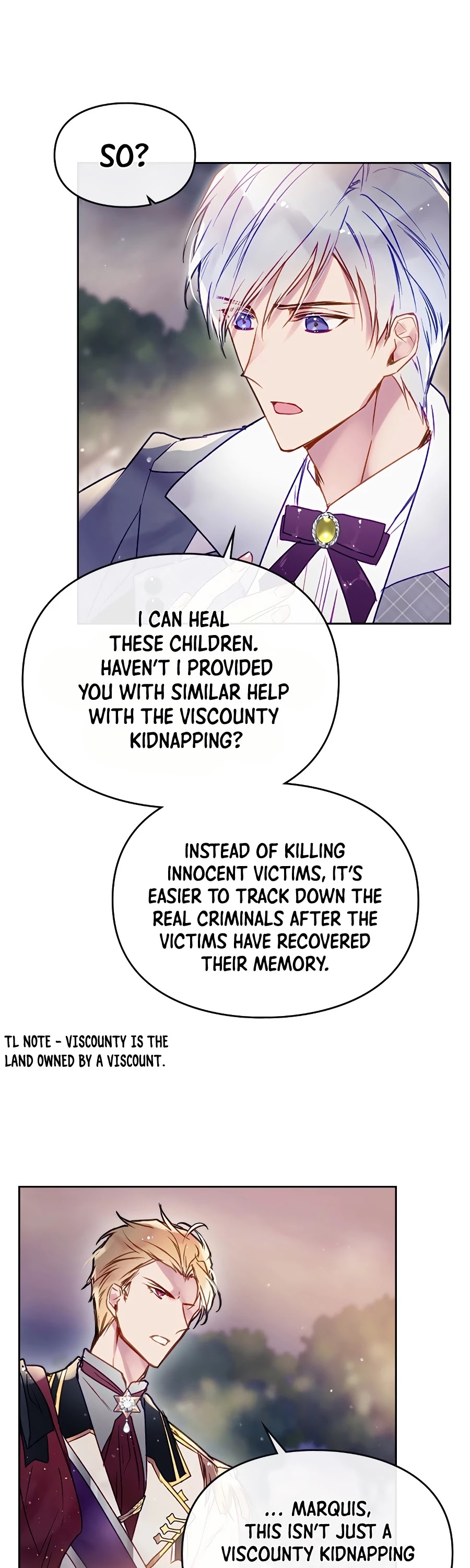 Villains Are Destined to Die Chapter 61 page 9