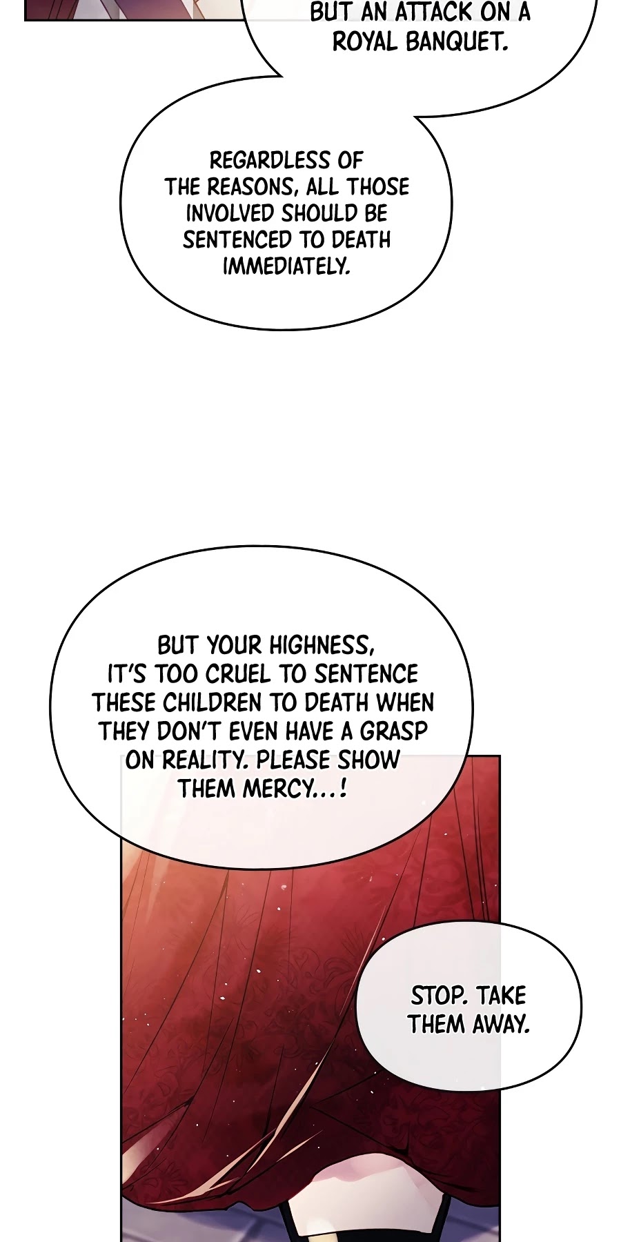 Villains Are Destined to Die Chapter 61 page 10