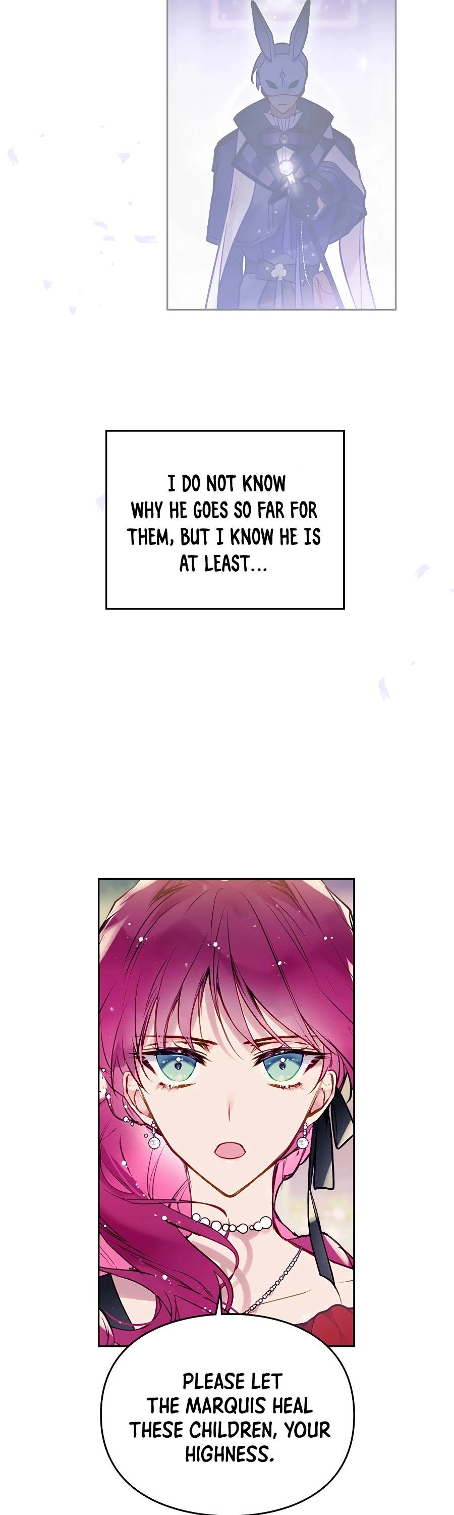 Villains Are Destined to Die Chapter 61 page 13