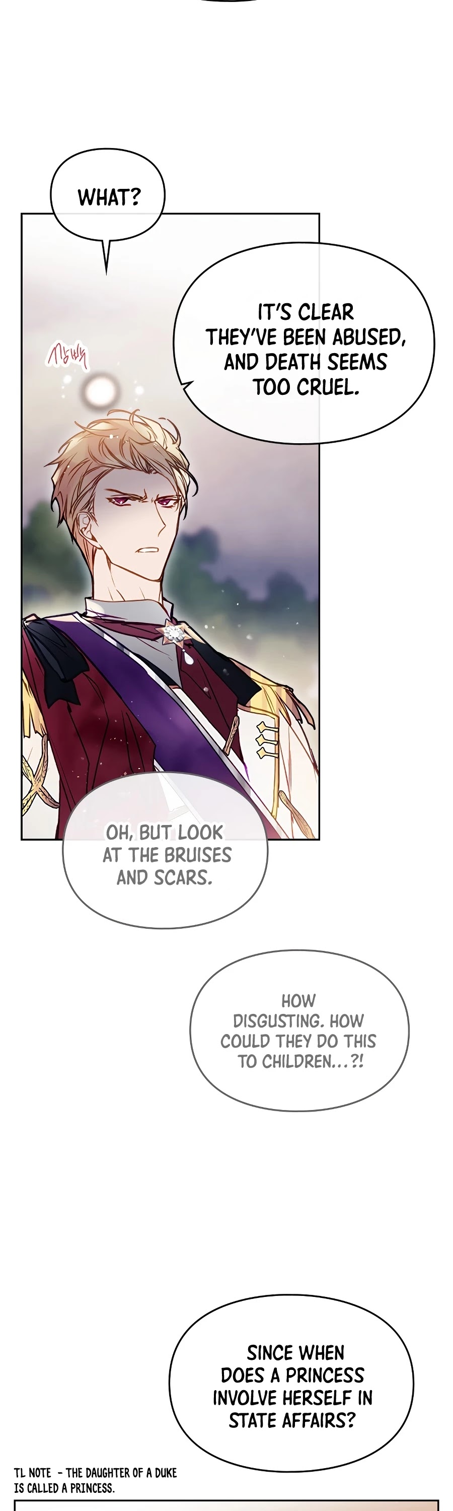 Villains Are Destined to Die Chapter 61 page 14