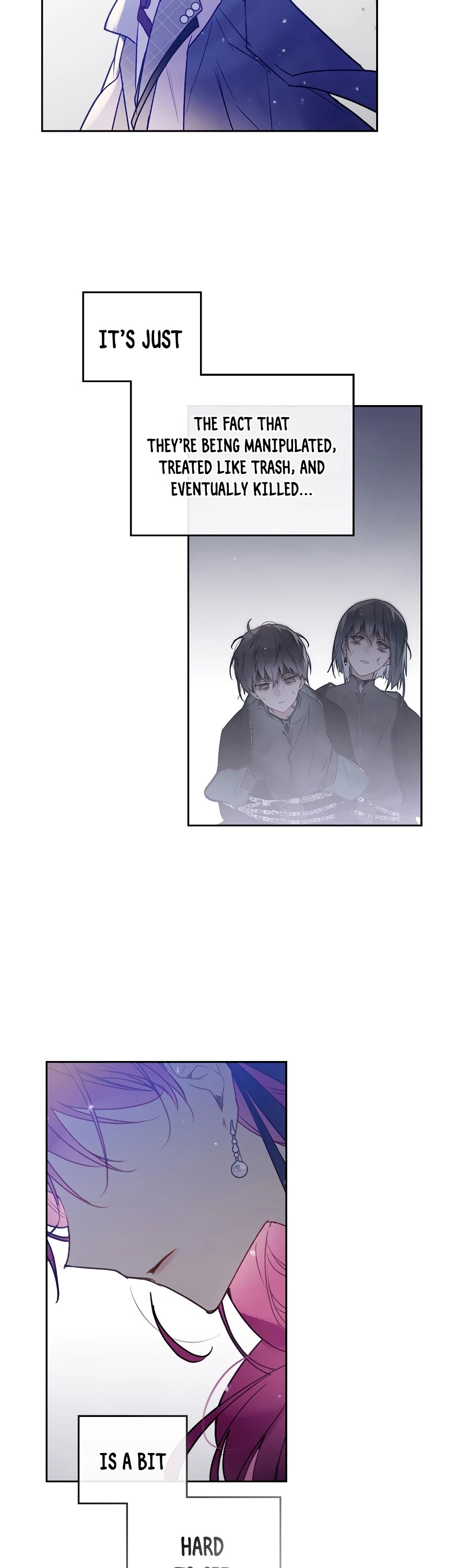 Villains Are Destined to Die Chapter 61 page 17
