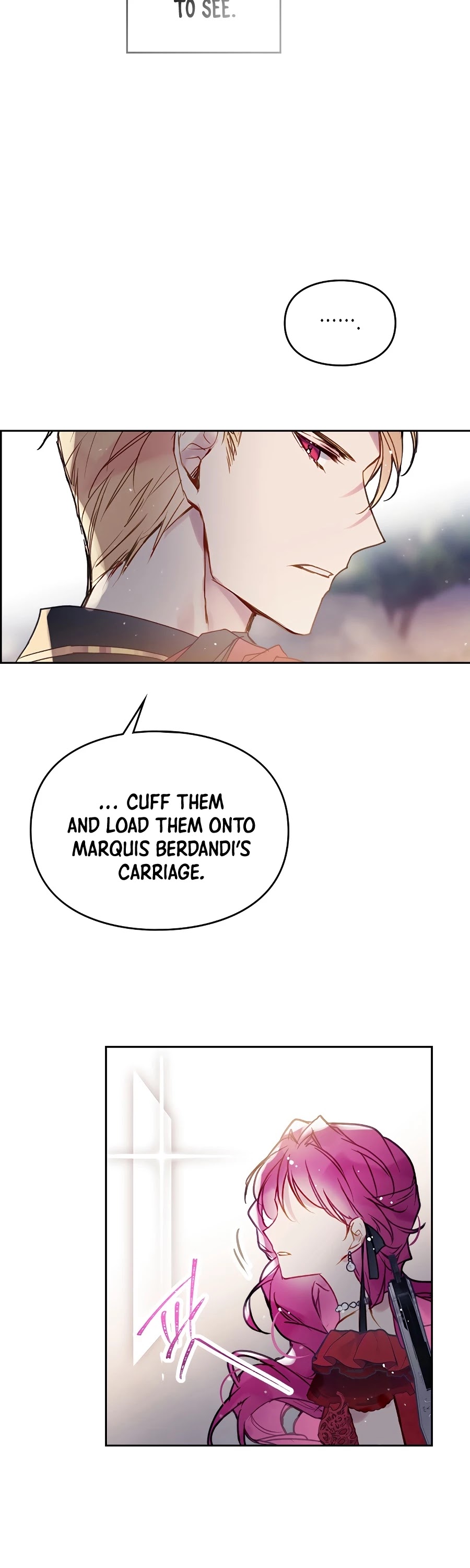 Villains Are Destined to Die Chapter 61 page 18