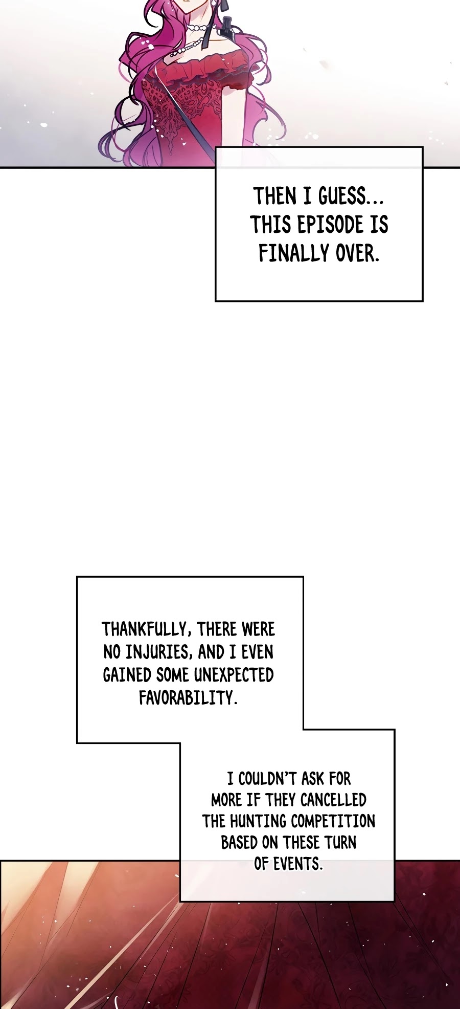 Villains Are Destined to Die Chapter 61 page 21
