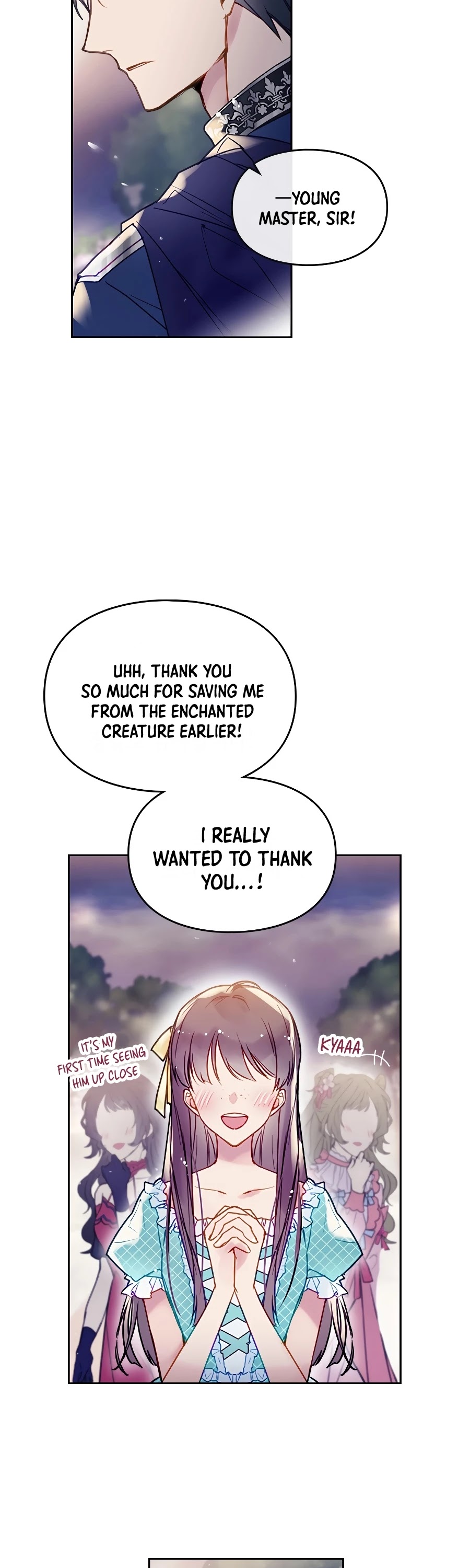 Villains Are Destined to Die Chapter 61 page 23