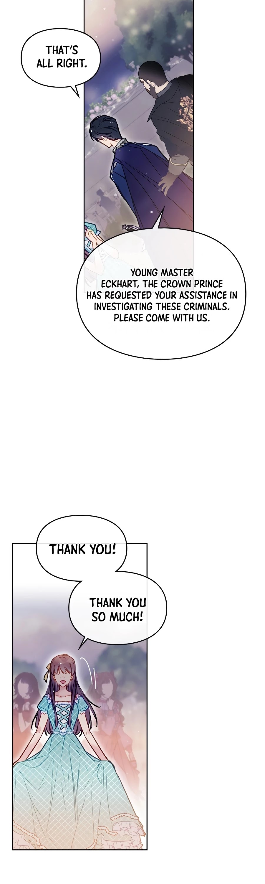 Villains Are Destined to Die Chapter 61 page 24