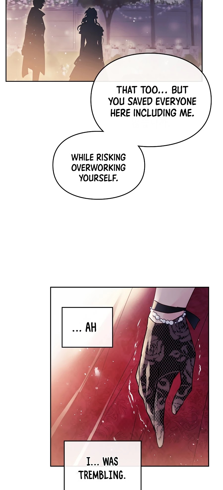 Villains Are Destined to Die Chapter 61 page 31
