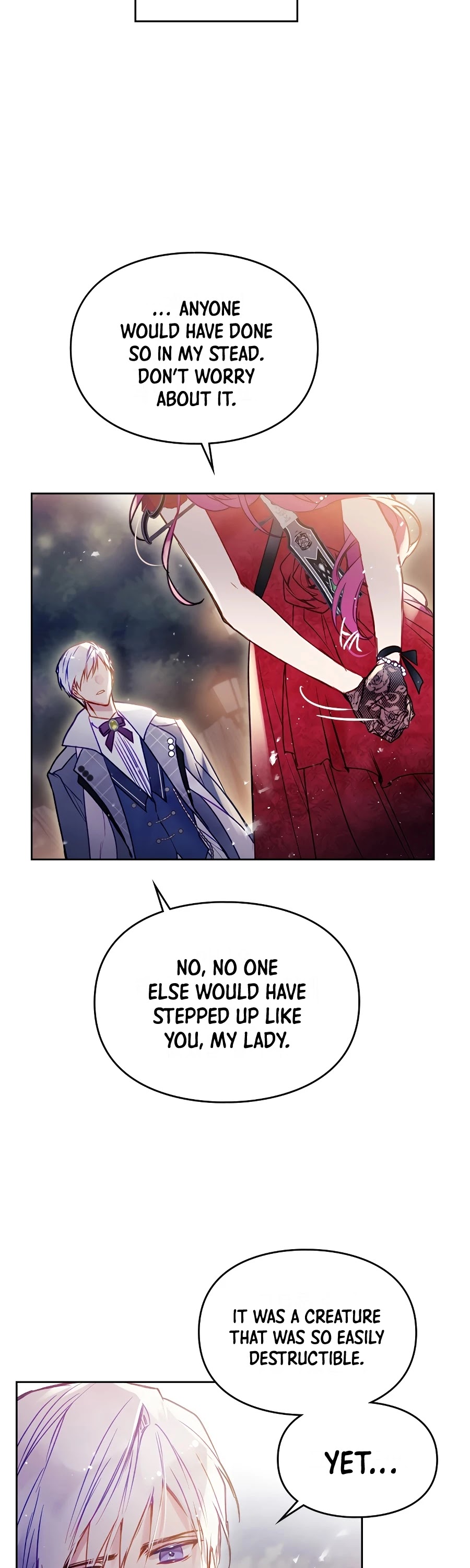 Villains Are Destined to Die Chapter 61 page 32