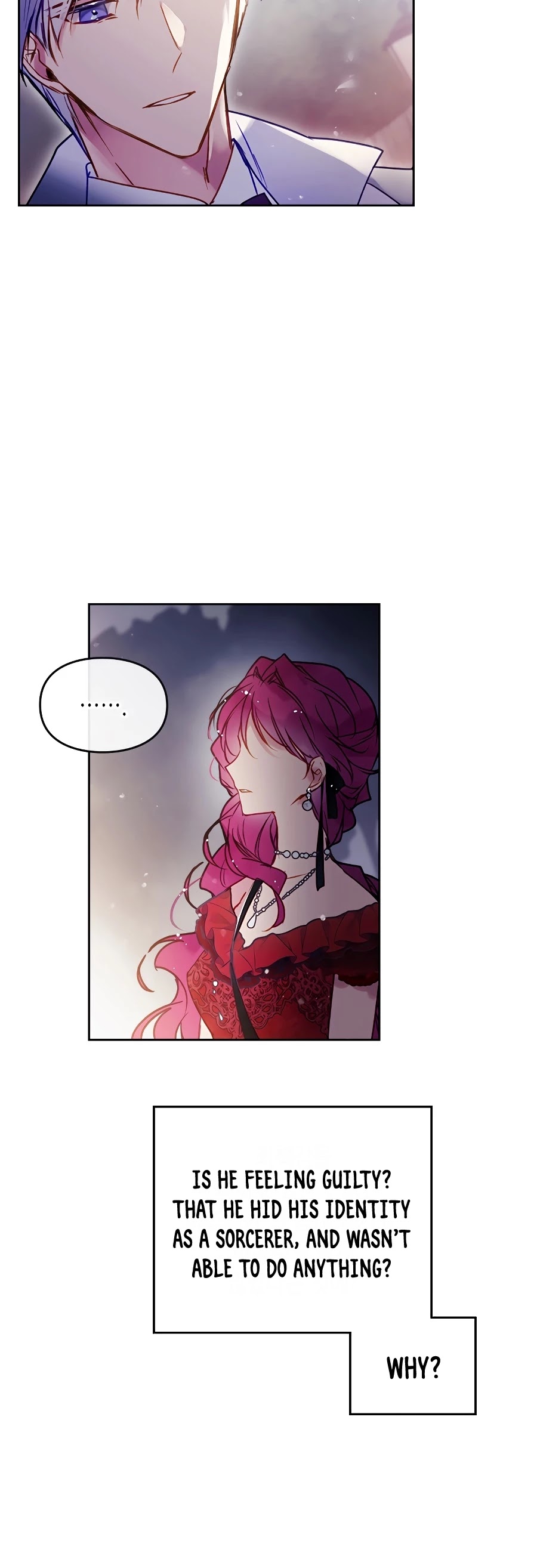Villains Are Destined to Die Chapter 61 page 33