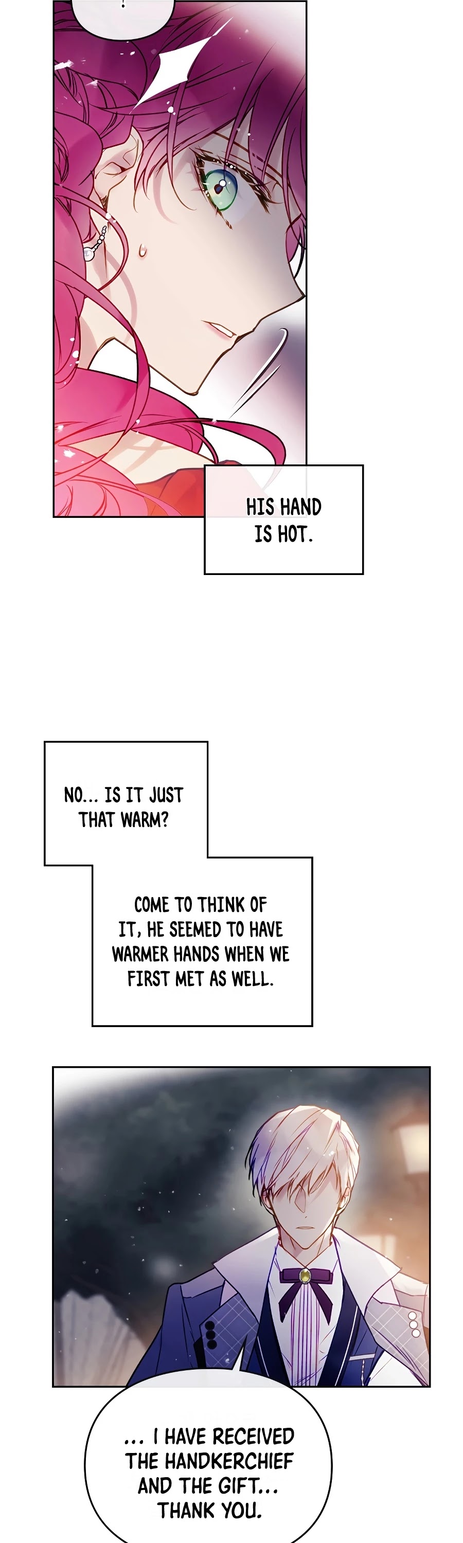 Villains Are Destined to Die Chapter 61 page 38