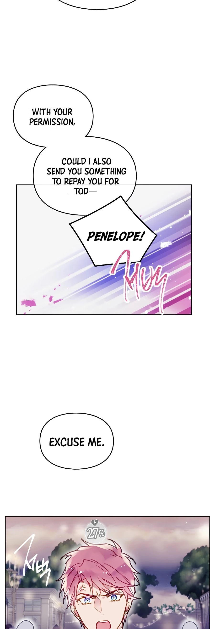 Villains Are Destined to Die Chapter 61 page 39