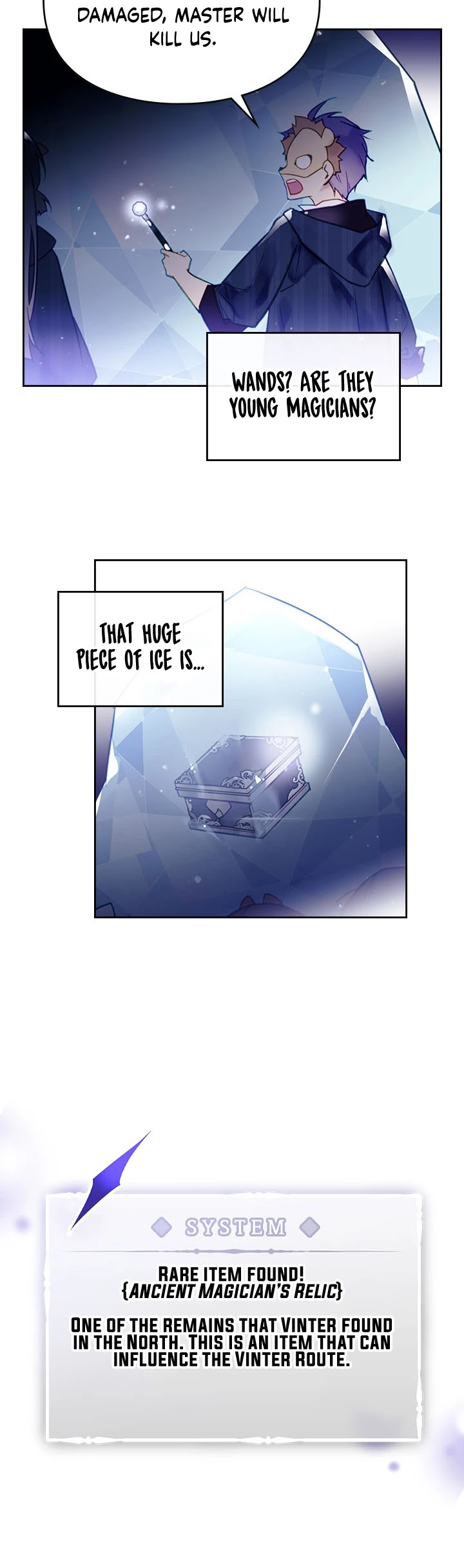 Villains Are Destined to Die Chapter 33 page 5