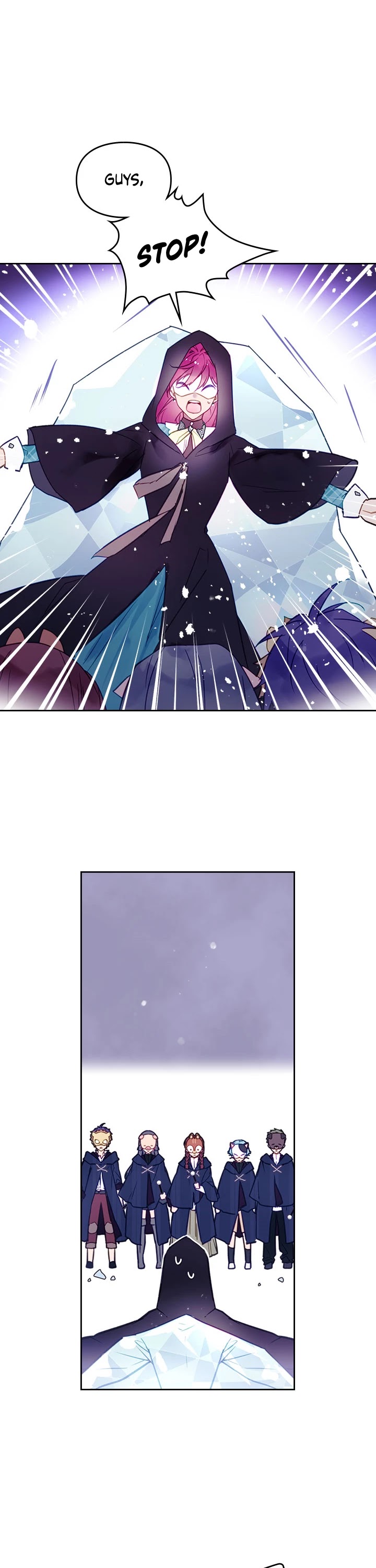 Villains Are Destined to Die Chapter 33 page 7