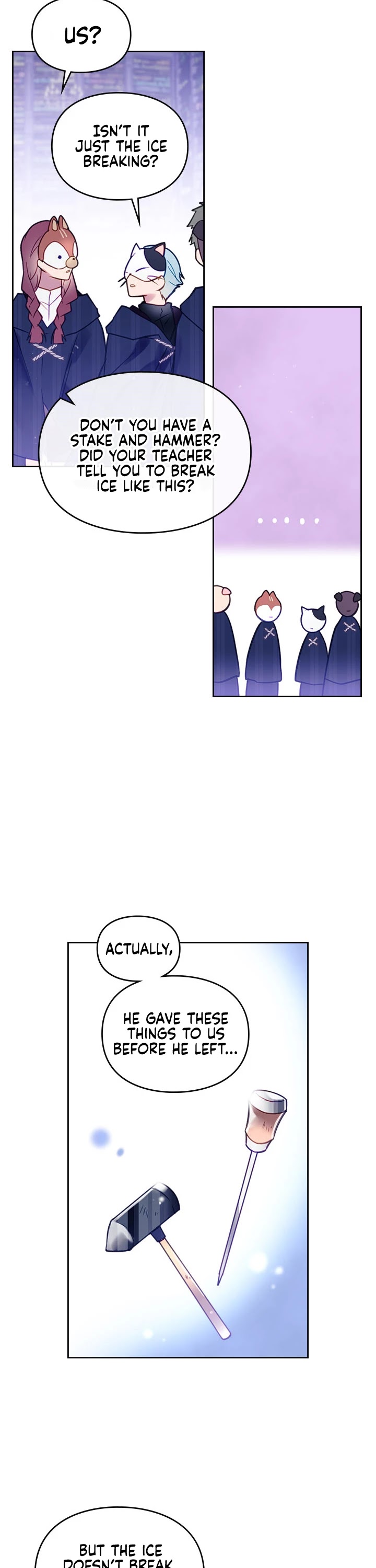 Villains Are Destined to Die Chapter 33 page 11