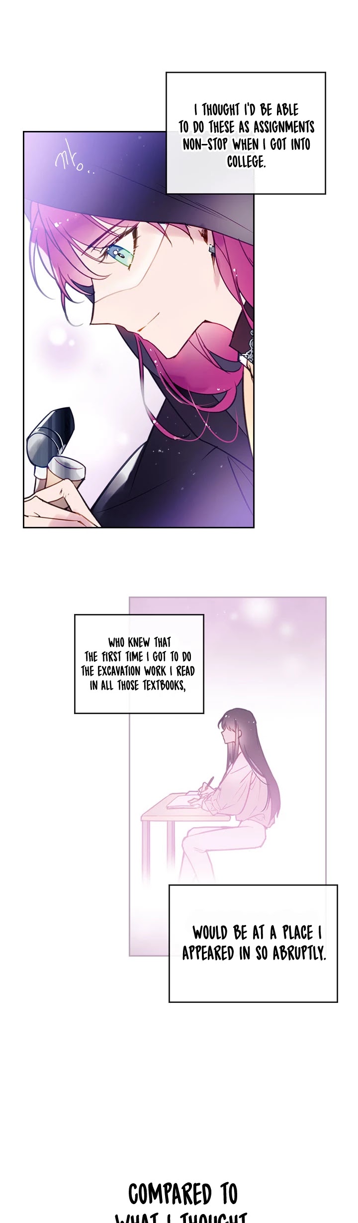 Villains Are Destined to Die Chapter 33 page 16