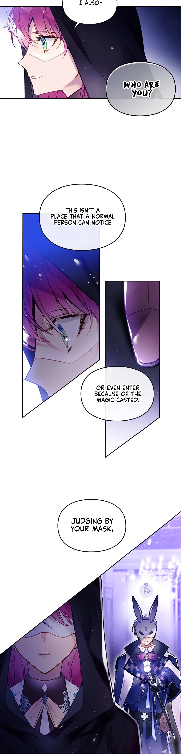 Villains Are Destined to Die Chapter 33 page 19