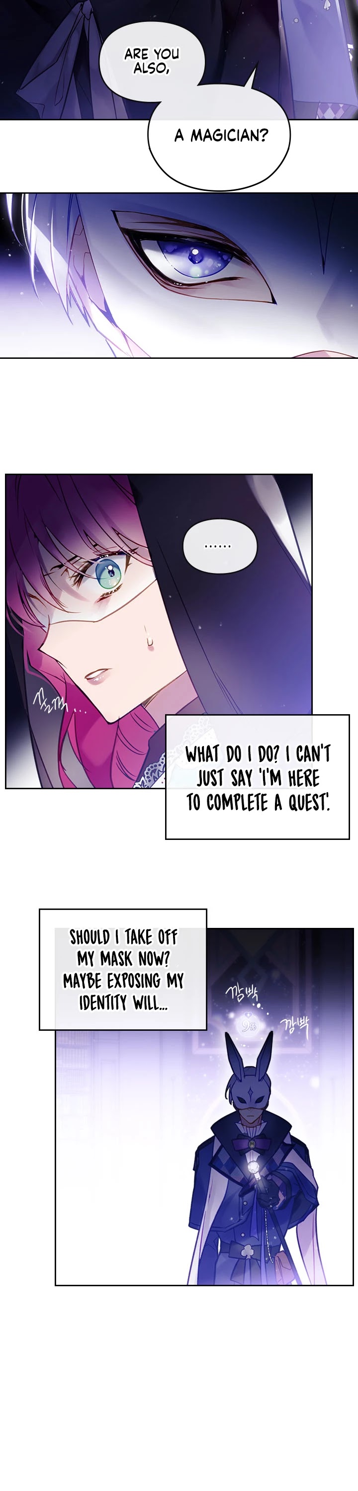 Villains Are Destined to Die Chapter 33 page 20