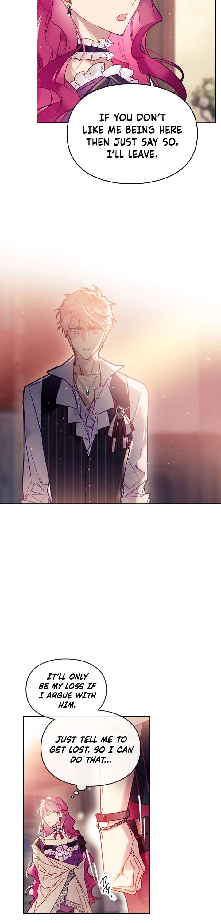 Villains Are Destined to Die Chapter 43 page 5