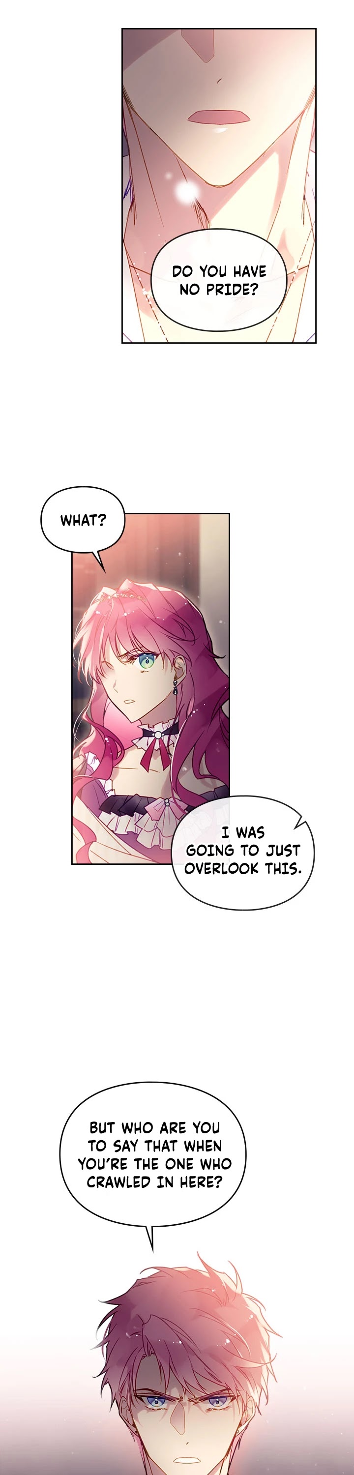 Villains Are Destined to Die Chapter 43 page 6