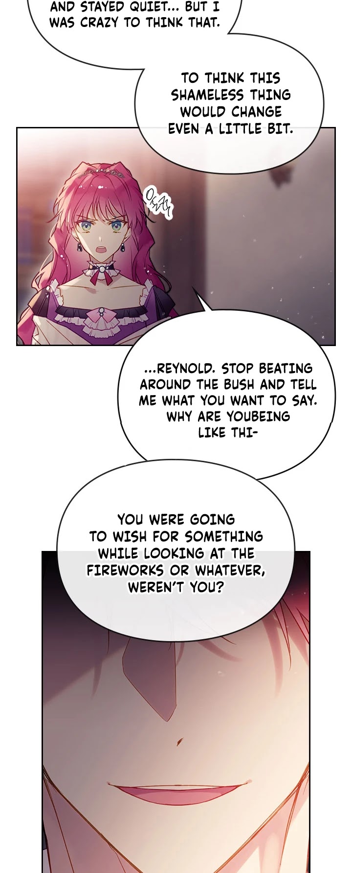 Villains Are Destined to Die Chapter 43 page 8