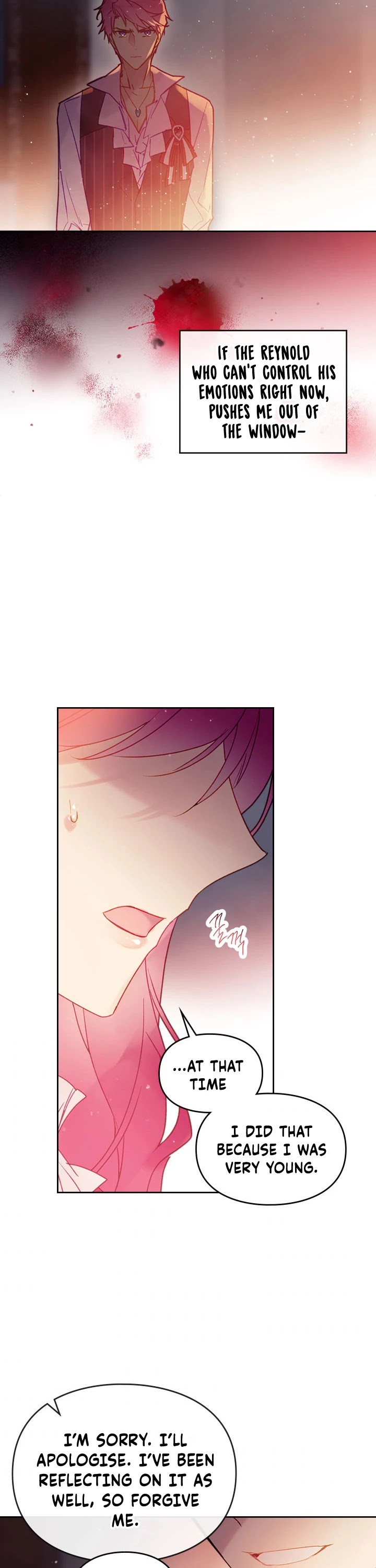 Villains Are Destined to Die Chapter 43 page 14