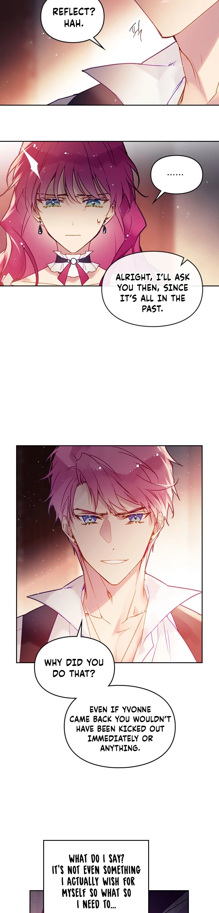 Villains Are Destined to Die Chapter 43 page 15
