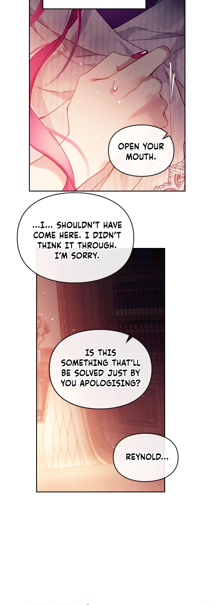 Villains Are Destined to Die Chapter 43 page 16