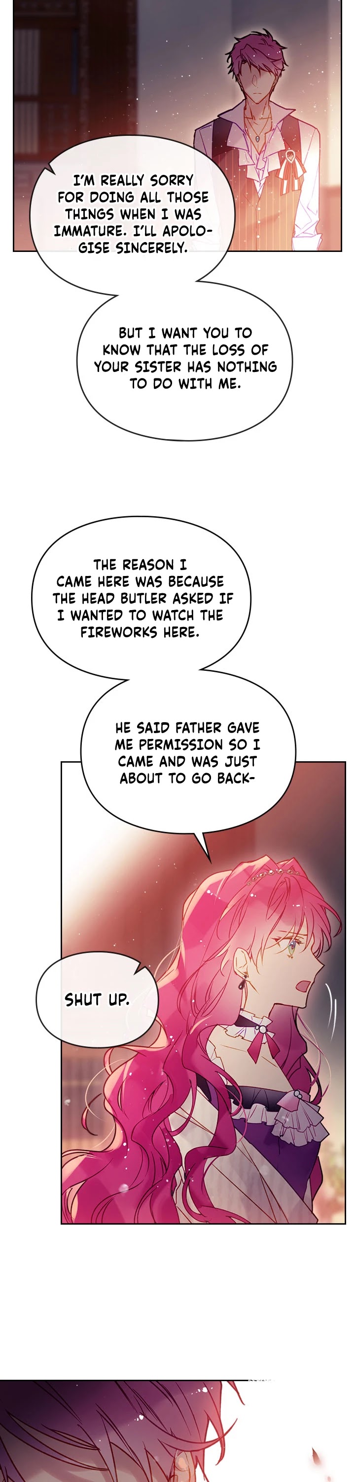 Villains Are Destined to Die Chapter 43 page 19