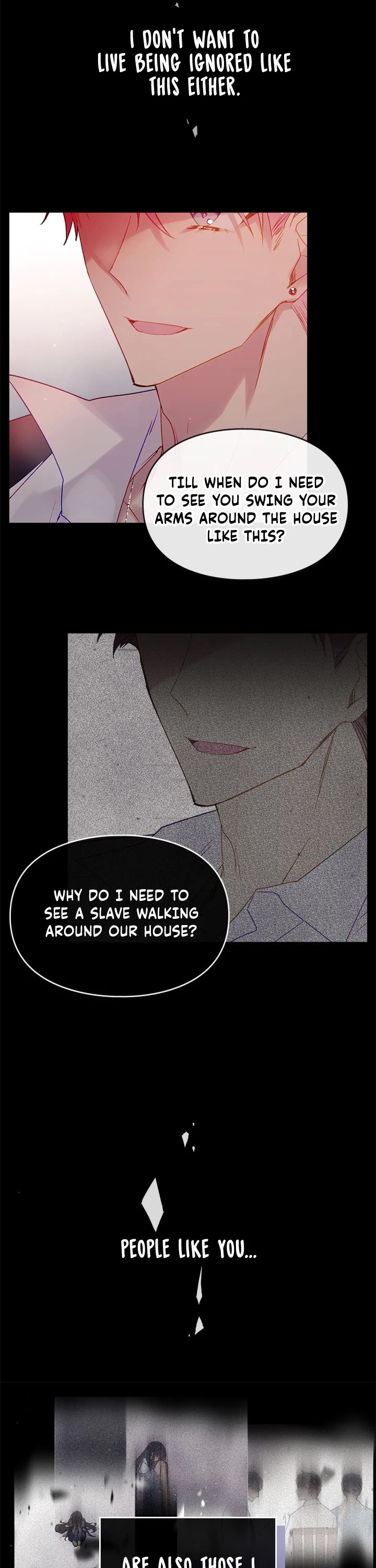 Villains Are Destined to Die Chapter 43 page 21