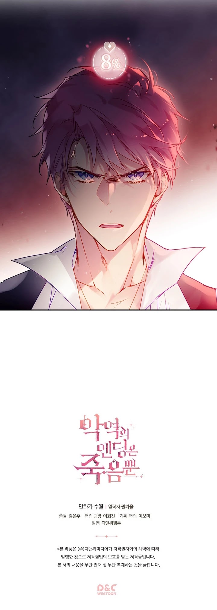 Villains Are Destined to Die Chapter 43 page 25
